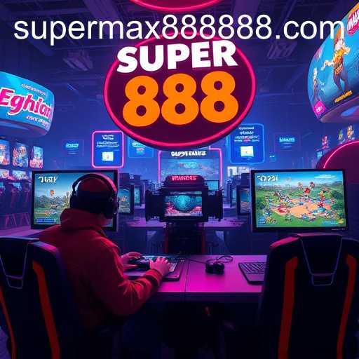 The Rise of Gaming in 2026: Super Max 888 in Focus