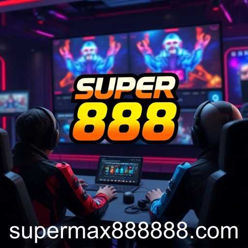 Gaming Evolution with Super Max 888
