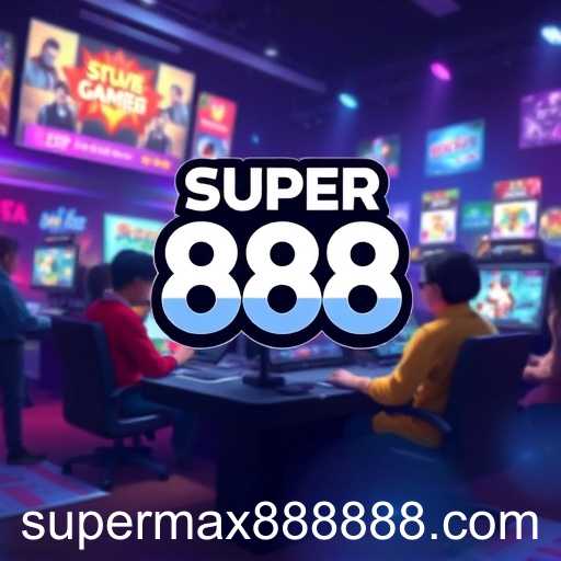 Gaming Evolution with Super Max 888