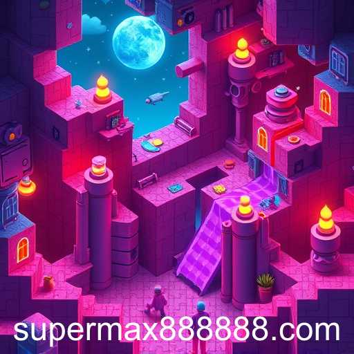 Exploring the Mind-bending World of 'Super Max 888': A Puzzle Solver's Delight