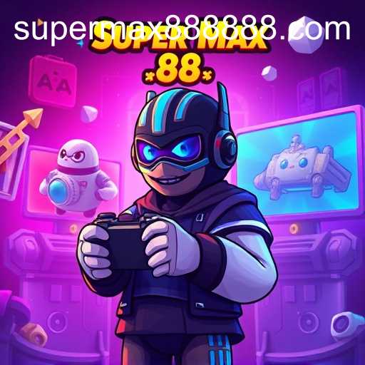 The Rise of Super Max 888 in Online Gaming