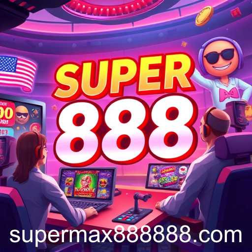 Super Max 888