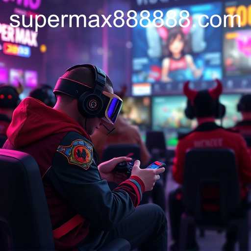 The Rise of Super Max 888 in Gaming