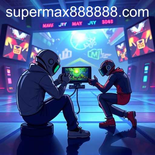 The Rise of Super Max 888 in Gaming