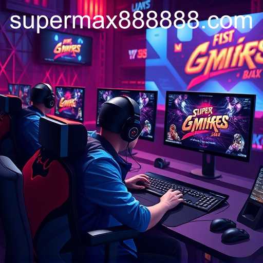 The Rise of Super Max 888 in Gaming Culture