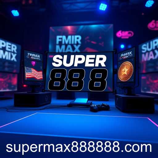 Super Max 888
