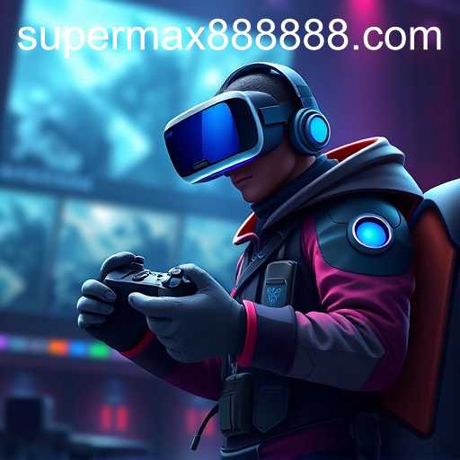 Super Max 888: Gaming in the New Era
