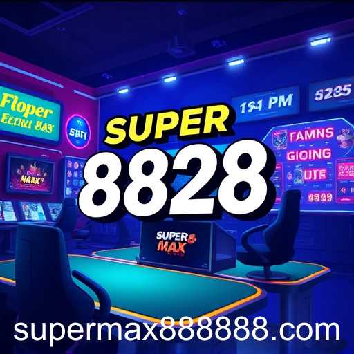 The Evolution of Online Gaming: Super Max 888's Role