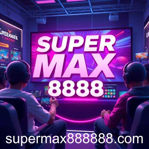 The Rise of Super Max 888 in Modern Gaming