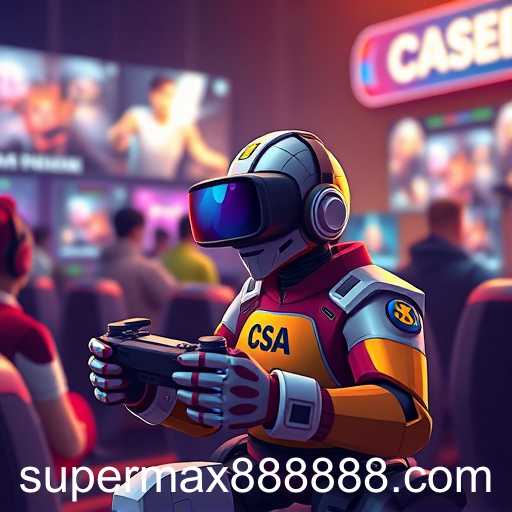 The Rise of Super Max 888 in Gaming