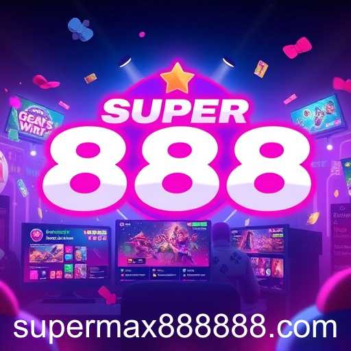 Super Max 888