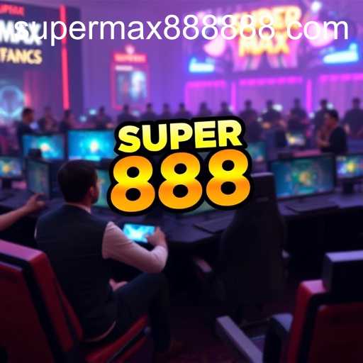 The Rise of Super Max 888: Shaping the Future of Online Gaming