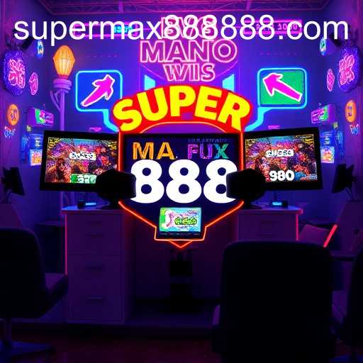 The Rise of Super Max 888 in Gaming
