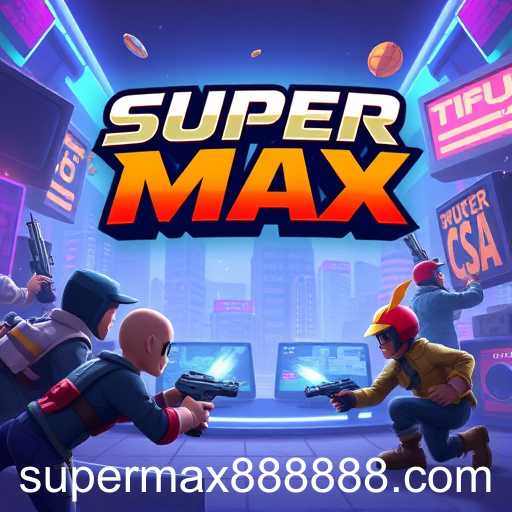 The Rise of Super Max 888 in Gaming