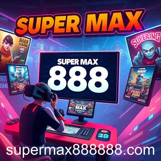 Super Max 888