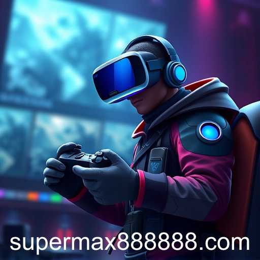 The Rise of Super Max 888 in the Gaming World