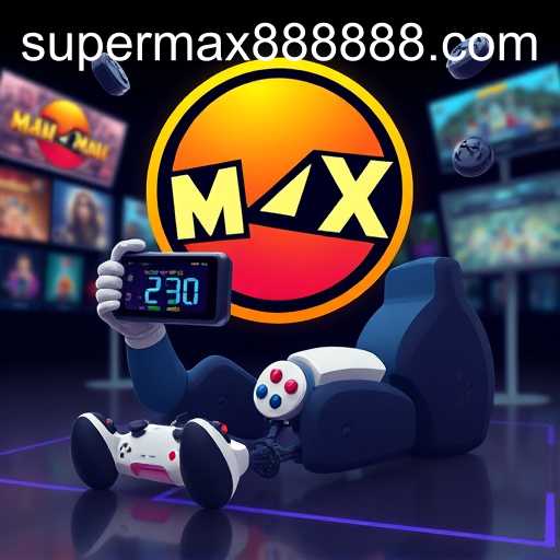 The Rise and Influence of Super Max 888 in Digital Gaming