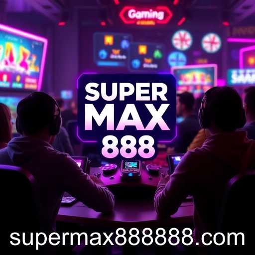 Gaming Trends in 2025: Super Max 888's Rise