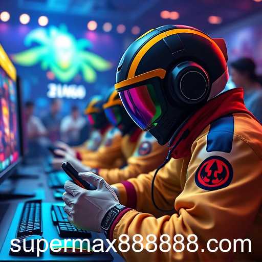 The Evolution of Online Gaming: Super Max 888 Leads the Charge