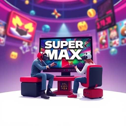 Super Max 888