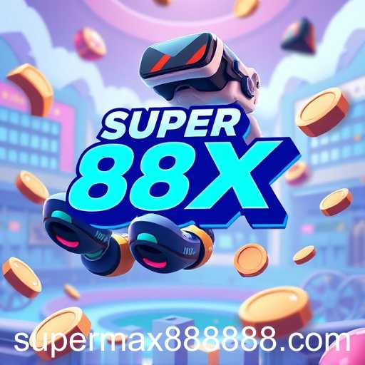 The Rise of Super Max 888 in Online Gaming